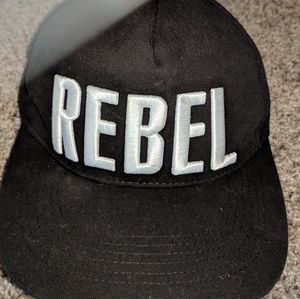 REBEL dad hat